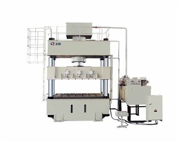 四柱雙動液(yè)壓機