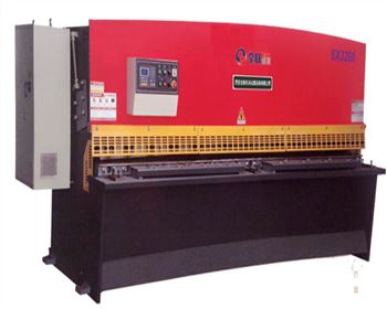 哪些(xiē)配件是液壓(yā)剪闆機設備(bei)上不可缺少(shao)的?