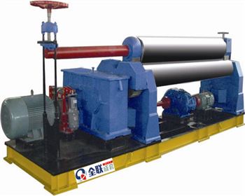 太(tai)原三輥卷闆(pǎn)機