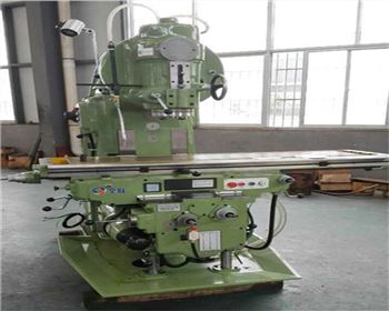 蘭州立(li)式銑床