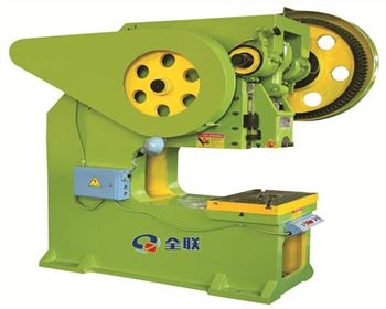 太原J21深喉口(kou)壓力機