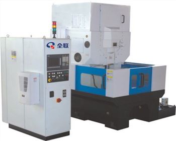 數控插齒(chi)機