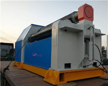 銀川W12NC四輥卷闆機(ji)