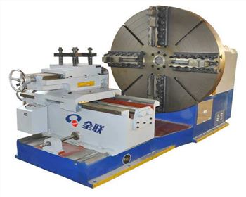 河(he)南重型落地車(che)床