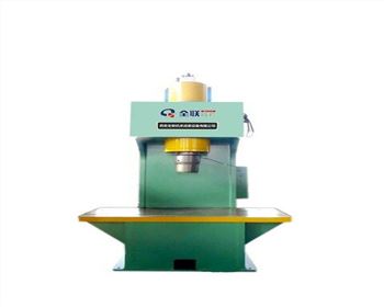 銀川(chuān)單柱校正液壓(ya)機