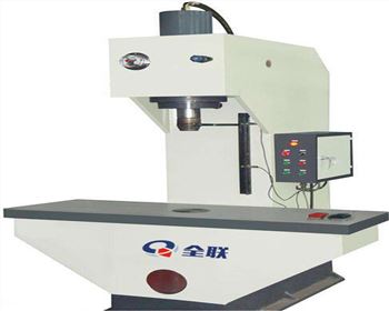 銀川單柱校(xiao)正壓裝液壓機(jī)