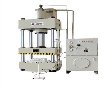 河南Y32系(xì)列四柱(zhù)液壓機(ji)