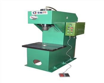 單柱液(ye)壓機 單柱液壓機(jī)