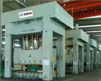 壓力(li)機制造生産(chan)廠家哪家好(hao)？