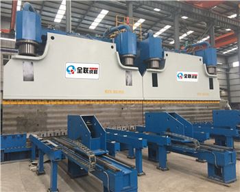 河南(nan)2-WC67K系列雙機聯動數(shù)控折彎機