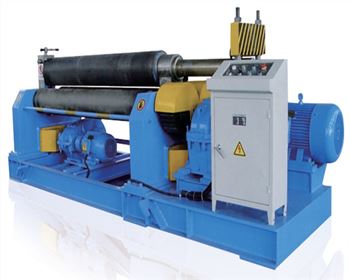 三輥卷闆機(jī)