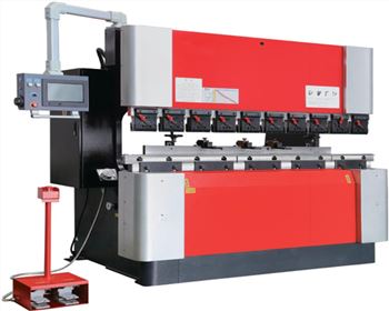 太(tai)原數控(kòng)下動式(shì)折彎機(jī)