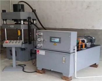 液壓機(ji)過濾器(qi)故障原(yuan)因的分(fèn)析與排(pai)查