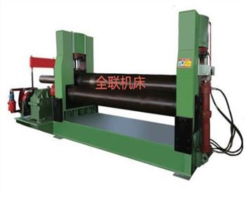 三輥(gǔn)卷闆機的結(jié)構性能你了(le)解多少？