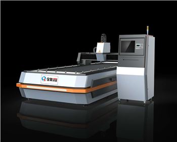 1000W光(guang)纖激光切(qie)割機