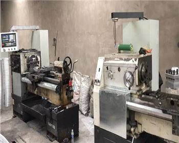 數控機床(chuáng)