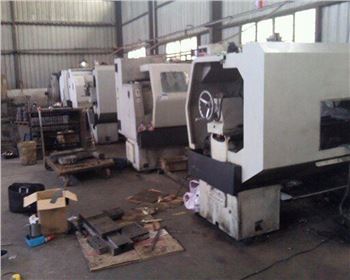 數控(kòng)機床