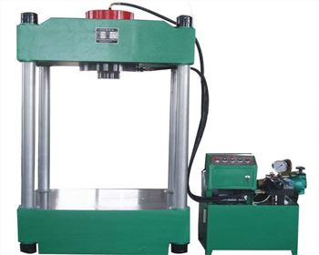 你知道液(ye)壓機的材質是(shi)什麼嗎？