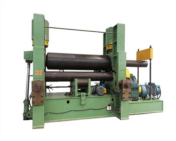 小編給你講解卷(juàn)闆機上的電動機(jī)構件的重要性