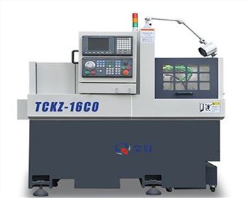 河南走心(xīn)式數控車床