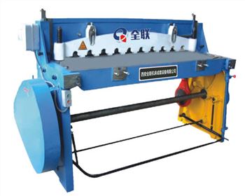 太原Q11機械(xiè)剪闆機